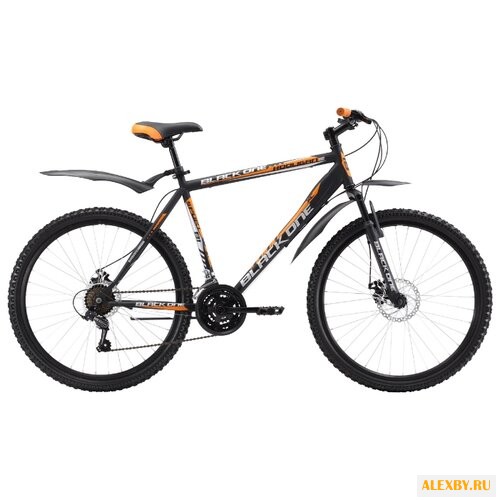 Горный MTB велосипед Black One
