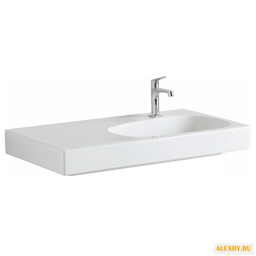 Раковина 90 см KERAMAG Citterio