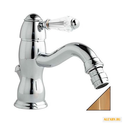 Однорычажный смеситель для биде