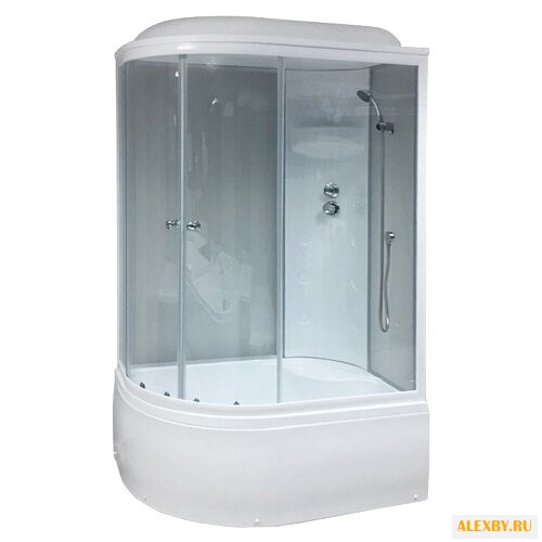 Закрытая кабина Royal Bath RB