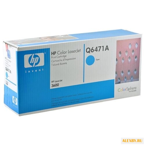 Картридж HP Q6471A