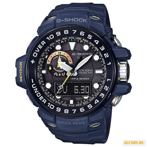 Наручные часы CASIO GWN-1000NV-2A