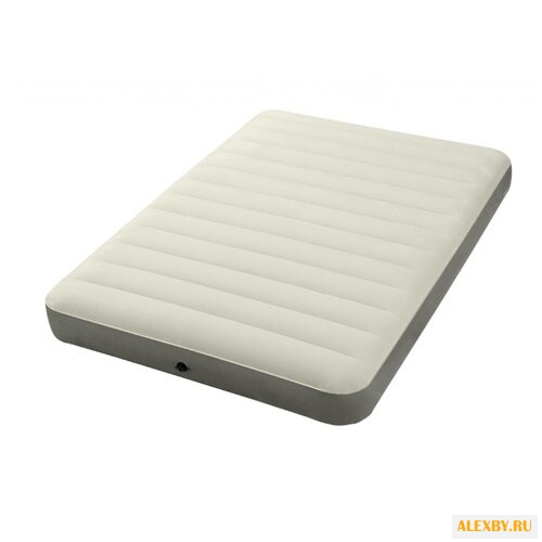 Надувной матрас Intex Deluxe