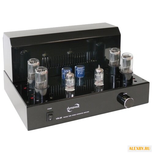 Усилитель мощности Dynavox VR-20