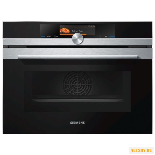 Духовой шкаф Siemens CM678G4S1