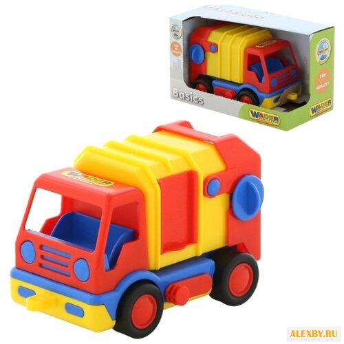 Фургон Wader Базик коммунальный