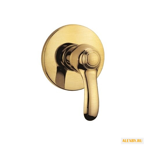 Однорычажный смеситель для душа