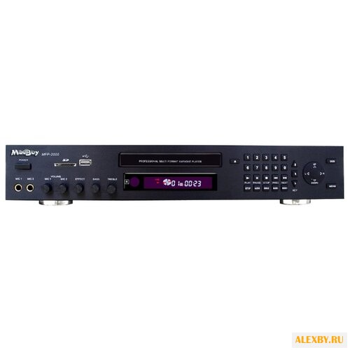 DVD-плеер Madboy MFP-2000