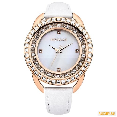 Наручные часы MORGAN M1206RGW