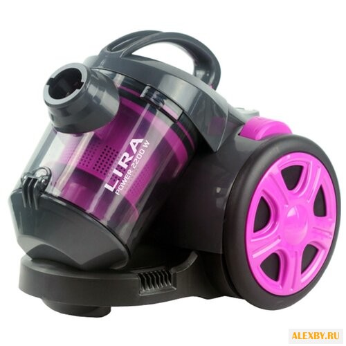 Пылесос Lira LR 1002