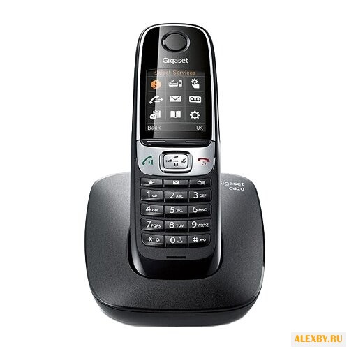 Радиотелефон Gigaset C620
