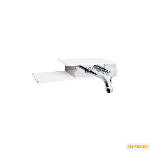 Однорычажный смеситель для