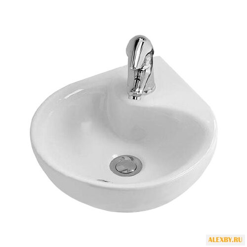 Раковина 35 см GLOBO MISURA MI013