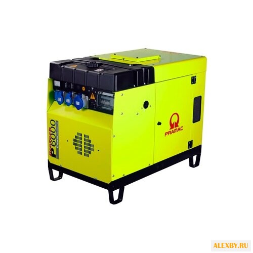 Дизельная электростанция Pramac