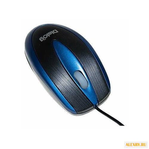 Мышь Dialog MOP-12BU Black USB