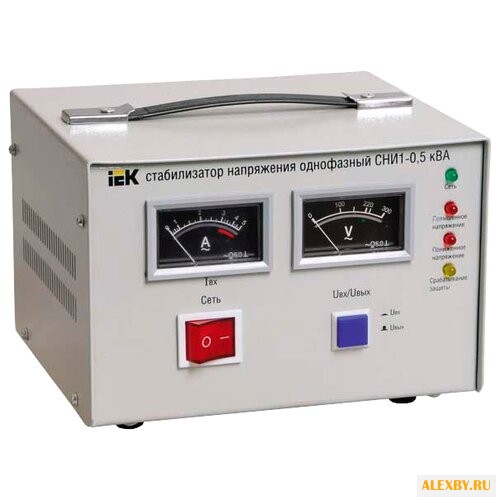 Стабилизатор напряжения IEK