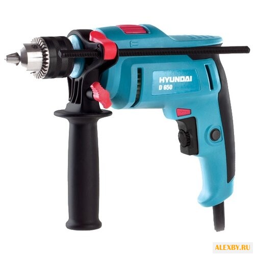 Дрель Hyundai D 650