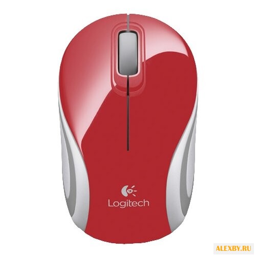 Мышь Logitech Wireless Mini