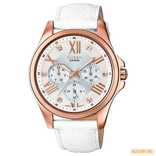 Наручные часы CASIO SHE-3806GL-7A