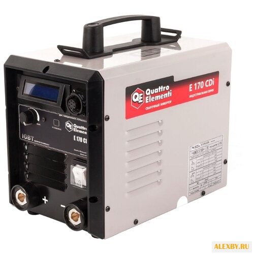 Сварочный аппарат Quattro