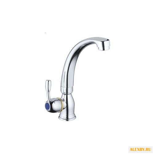 Однорычажный смеситель для