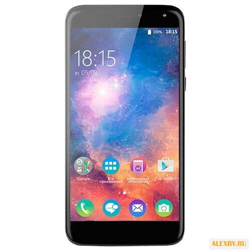 Смартфон BQ 5520 Mercury
