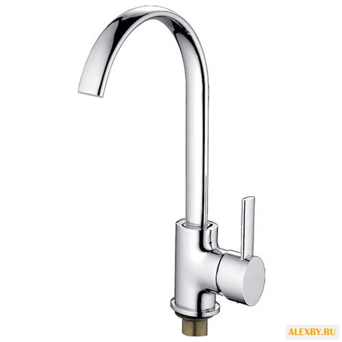 Однорычажный смеситель для