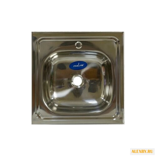 Накладная кухонная мойка