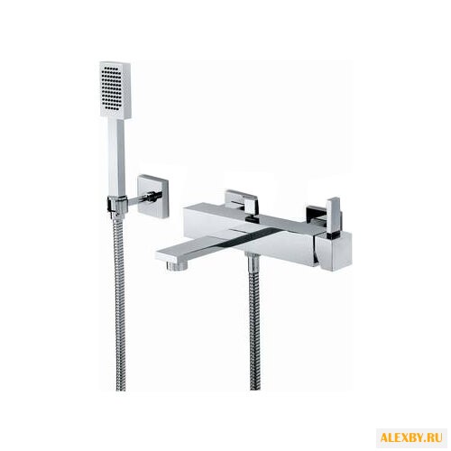 Однорычажный смеситель для