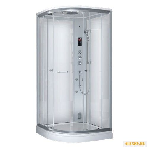 Закрытая кабина Azario AZ-AF9090S