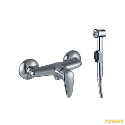 Однорычажный смеситель для душа