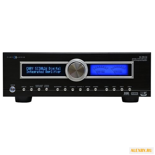 Интегральный усилитель Cary
