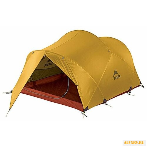 Палатка MSR Mutha Hubba