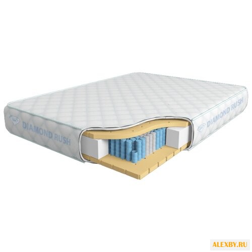 Матрас Diamond Rush Full Latex