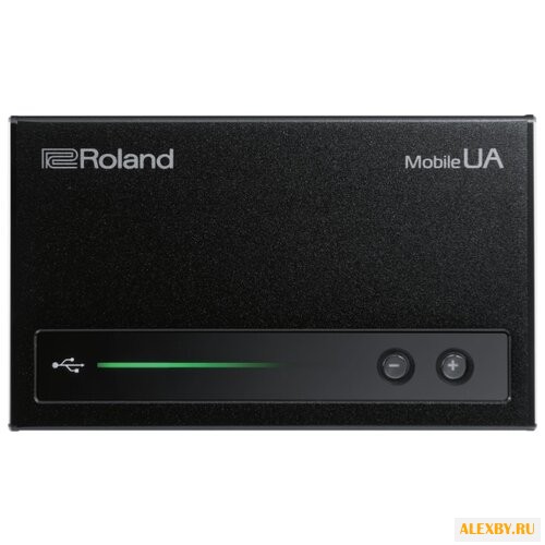 Внешняя звуковая карта Roland