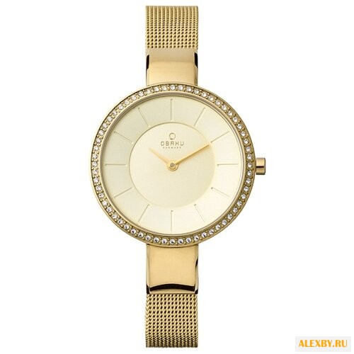 Наручные часы OBAKU V179LEGGMG