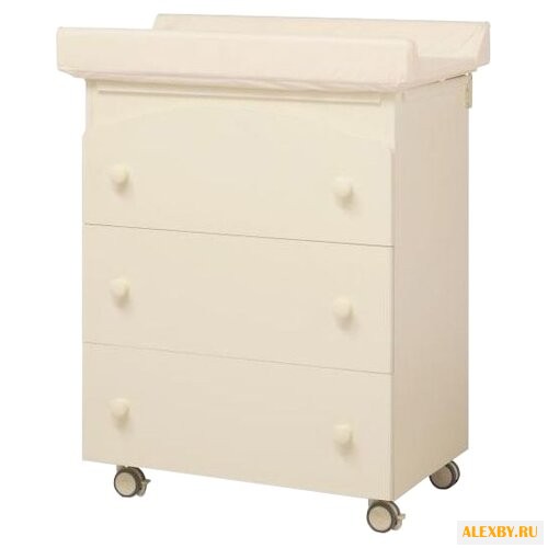 Пеленальный комод Erbesi Sonia