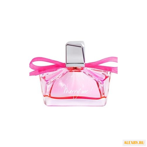 Lanvin Marry Me! a la Folie