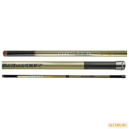 Удилище маховое Sabaneev Master