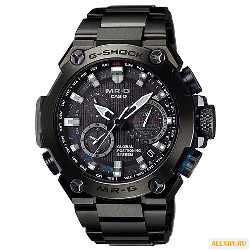 Наручные часы CASIO MRG-G1000B-1A