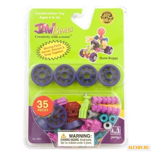 Конструктор Jawbones 6023