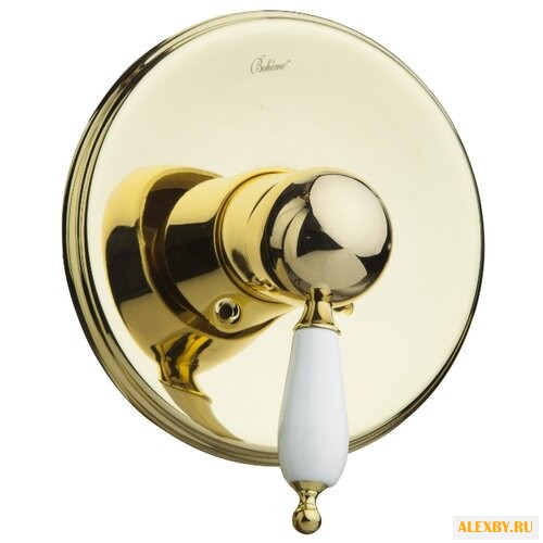 Однорычажный смеситель для душа