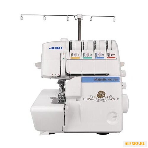 Оверлок Juki MO-75E