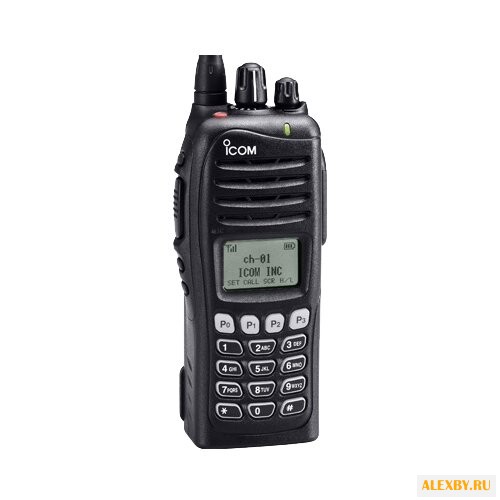 Рация ICOM IC-F3162DT