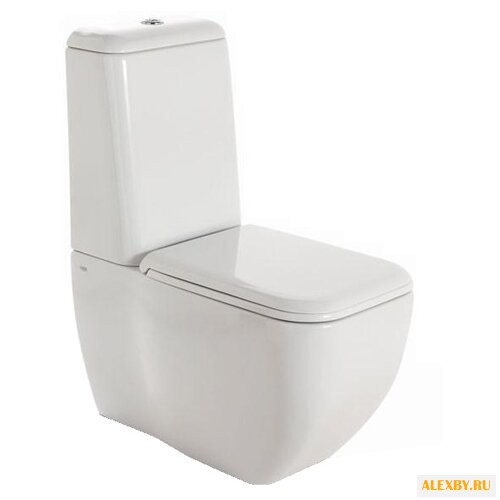 Унитаз Cielo Shui SHCAM+SHVM