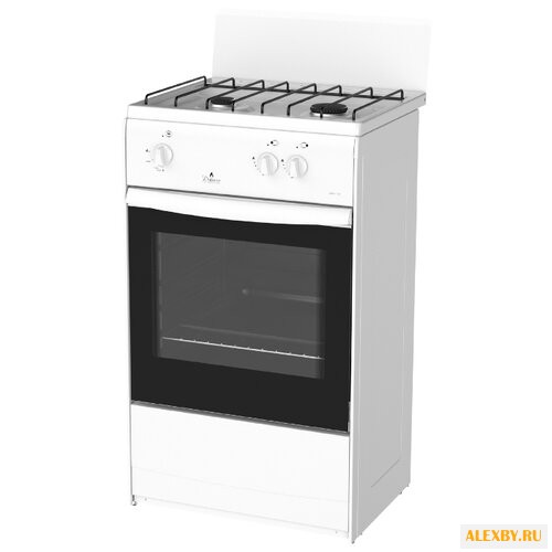 Плита DARINA 1AS GM521 001 W