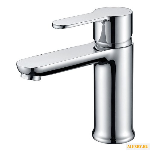 Однорычажный смеситель для