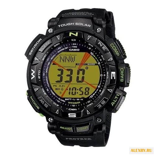 Наручные часы CASIO PRG-240-1B