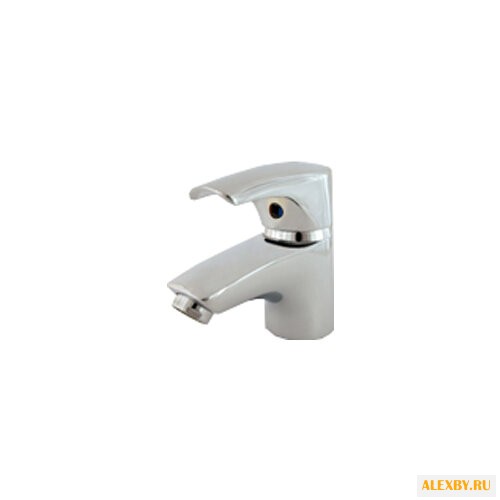 Однорычажный смеситель для
