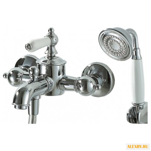 Однорычажный смеситель для